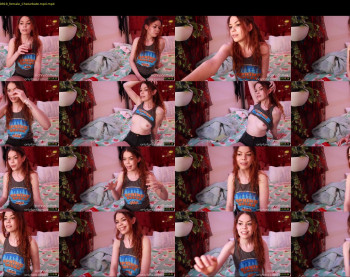 chrysanthulu — 23 minute Chaturbate female cam show recording, 1080p, May 13, 2021