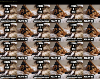 clara_bendover — 37 minute Chaturbate female cam show recording, 1080p, May 14, 2021