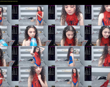 connie_brown — 17 minute Chaturbate female cam show recording, 1080p, May 13, 2021