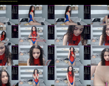 connie_brown — 70 minute Chaturbate female cam show recording, 1080p, May 14, 2021