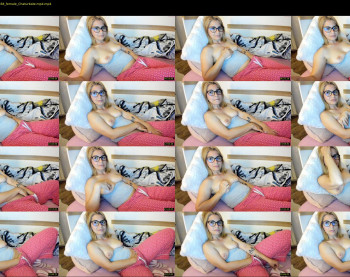 crissy_love — 37 minute Chaturbate female cam show recording, 720p, May 13, 2021