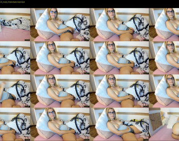 crissy_love — 37 minute Chaturbate female cam show recording, 720p, May 14, 2021