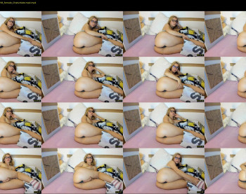 crissy_love — 38 minute Chaturbate female cam show recording, 720p, May 14, 2021