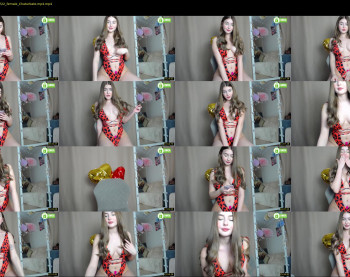 cute18cute — 29 minute Chaturbate female cam show recording, 1080p, May 13, 2021
