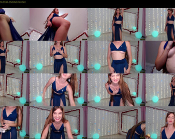 cutenataly — 11 minute Chaturbate female cam show recording, 1080p, May 14, 2021