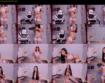 cyanide_candys — 70 minute Chaturbate female cam show recording, 1080p, May 13, 2021
