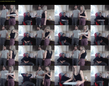 danamily — 10 minute Chaturbate female cam show recording, 1080p, May 13, 2021