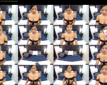 danielasanders — 24 minute Chaturbate female cam show recording, 720p, May 13, 2021