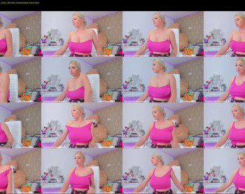 deeadiamond — 43 minute Chaturbate female cam show recording, 1080p, May 13, 2021