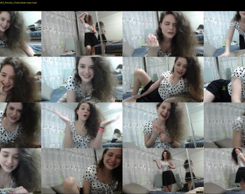 demurelixir — 54 minute Chaturbate female cam show recording, 720p, May 14, 2021