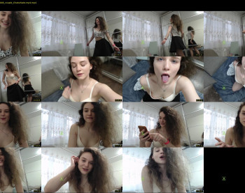 demurelixir — 14 minute Chaturbate female cam show recording, 720p, May 14, 2021