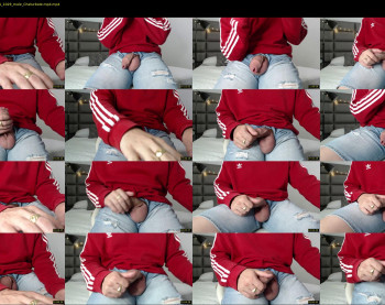 derek_smith21 — 67 minute Chaturbate male cam show recording, 1080p, May 13, 2021