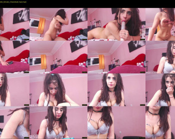 devoiuserin — 70 minute Chaturbate female cam show recording, 1080p, May 13, 2021