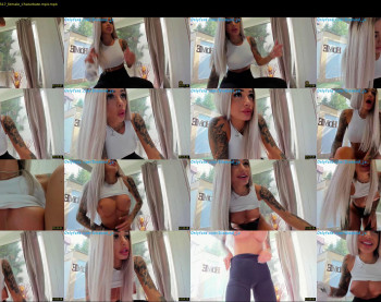 diamond_jo — 19 minute Chaturbate female cam show recording, 1080p, May 13, 2021