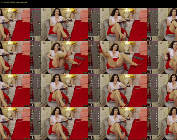 dianacharm — 9 minute Chaturbate female cam show recording, 1080p, May 13, 2021