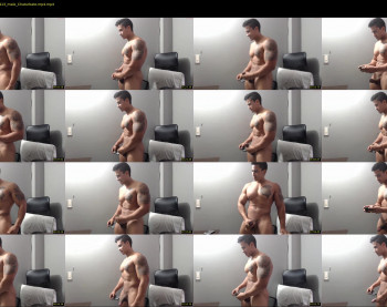 dimitriklein — 13 minute Chaturbate male cam show recording, 720p, May 13, 2021