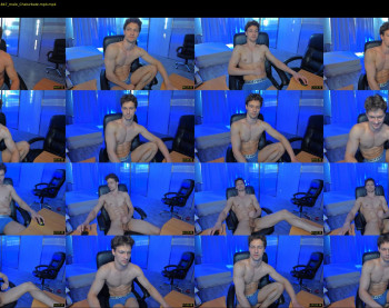 dirty_pothos — 70 minute Chaturbate male cam show recording, 720p, May 13, 2021