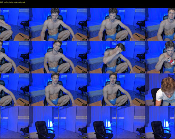 dirty_pothos — 12 minute Chaturbate male cam show recording, 720p, May 13, 2021