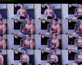 dominic_sullivan1 — 4 minute Chaturbate male cam show recording, 1080p, May 13, 2021