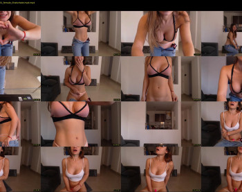 donnna19 — 70 minute Chaturbate female cam show recording, 1080p, May 13, 2021
