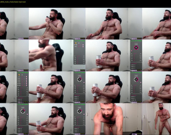 donnybasilisk — 57 minute Chaturbate male cam show recording, 1080p, May 13, 2021