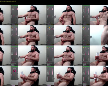 donnybasilisk — 52 minute Chaturbate male cam show recording, 1080p, May 13, 2021