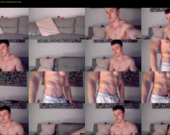 eddieds — 70 minute Chaturbate male cam show recording, 1080p, May 13, 2021