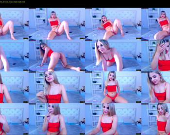 elen_black — 22 minute Chaturbate female cam show recording, 1080p, May 13, 2021
