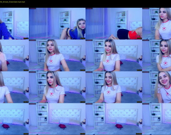 elen_black — 70 minute Chaturbate female cam show recording, 1080p, May 14, 2021