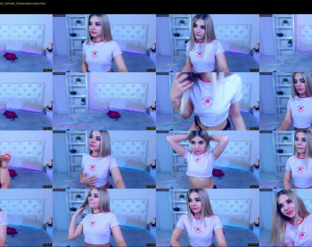 elen_black — 70 minute Chaturbate female cam show recording, 1080p, May 14, 2021