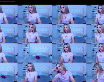 elen_black — 70 minute Chaturbate female cam show recording, 1080p, May 14, 2021