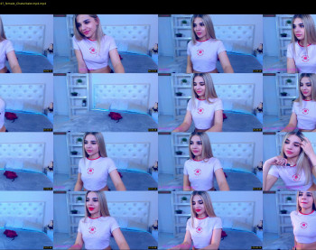 elen_black — 70 minute Chaturbate female cam show recording, 1080p, May 14, 2021