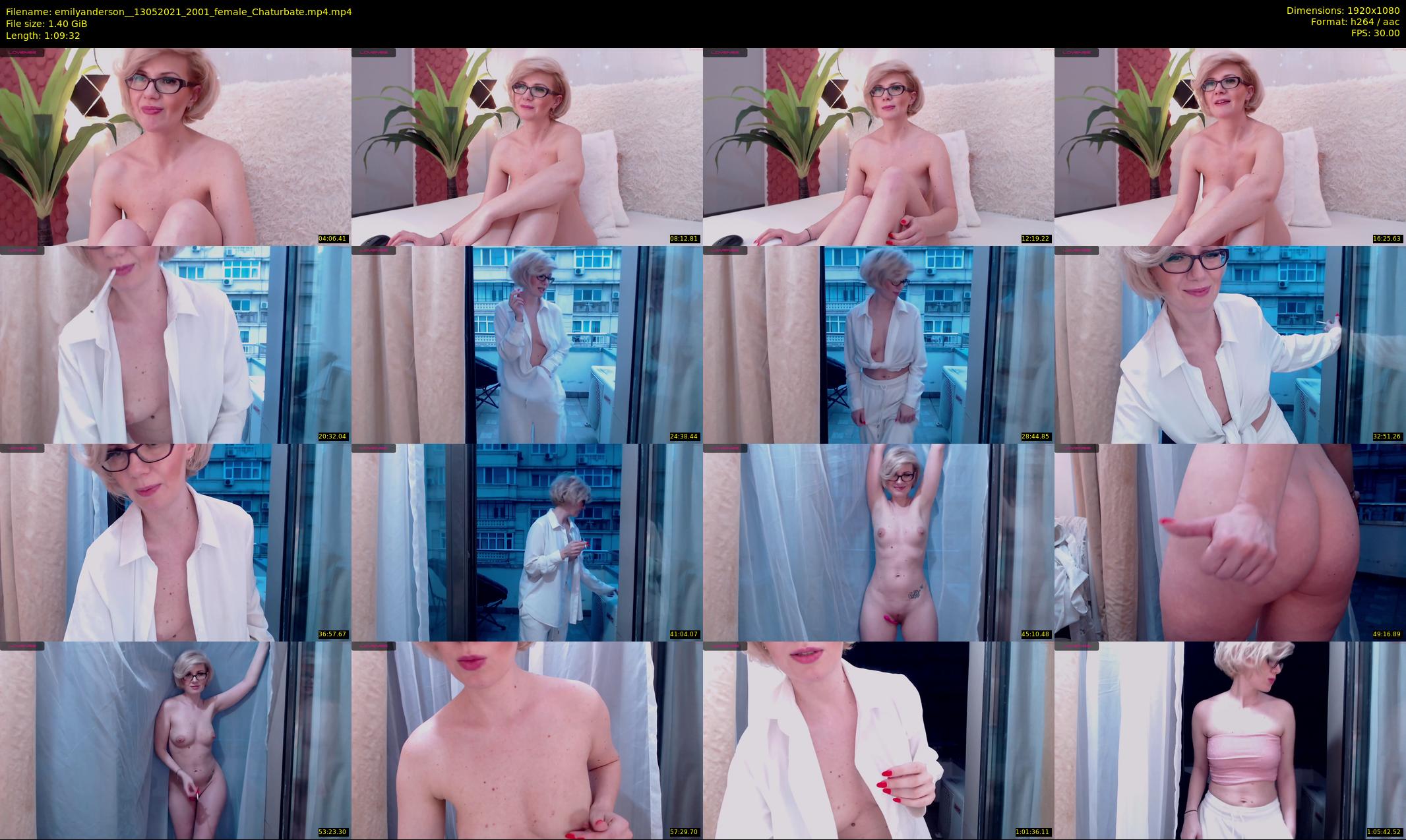 emilyanderson_ — 70 minute Chaturbate female cam show recording, 1080p, May 13, 2021