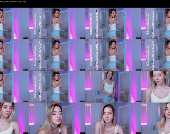 emmi_rosee — 51 minute Chaturbate female cam show recording, 720p, May 13, 2021