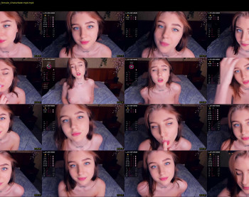 evalanis — 45 minute Chaturbate couple cam show recording, 1080p, May 13, 2021