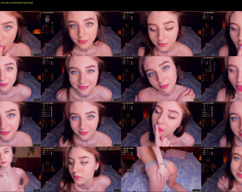 evalanis — 70 minute Chaturbate couple cam show recording, 1080p, May 13, 2021