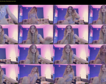 fairy_casey — 19 minute Chaturbate female cam show recording, 720p, May 14, 2021