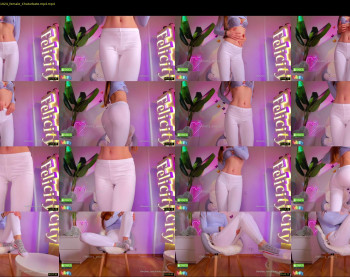 felicity_yours — 41 minute Chaturbate female cam show recording, 1080p, May 13, 2021