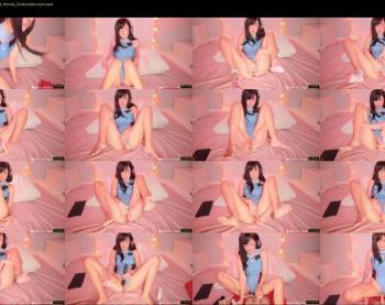 finleyfae — 70 minute Chaturbate female cam show recording, 1080p, May 13, 2021