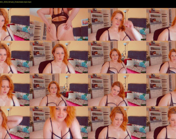 florencebigsizebb — 35 minute Chaturbate female cam show recording, 720p, May 13, 2021