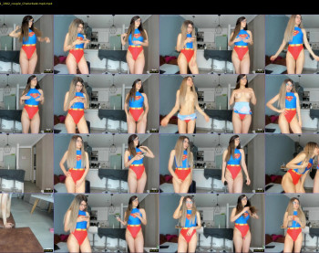 funcouple1985 — 71 minute Chaturbate couple cam show recording, 1080p, May 13, 2021