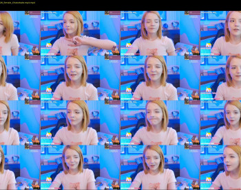 ginger_pie — 3 minute Chaturbate female cam show recording, 1080p, May 13, 2021