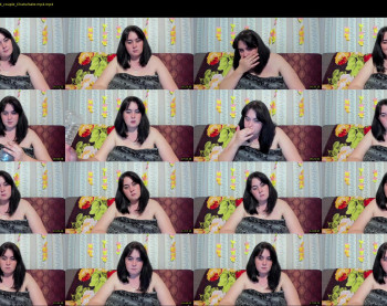 giorg107 — 21 minute Chaturbate couple cam show recording, 1080p, May 14, 2021