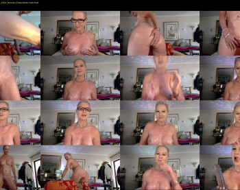 gl1tter_barbie — 70 minute Chaturbate female cam show recording, 720p, May 13, 2021