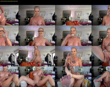 gl1tter_barbie — 70 minute Chaturbate female cam show recording, 720p, May 13, 2021