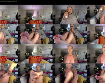 gl1tter_barbie — 25 minute Chaturbate female cam show recording, 720p, May 13, 2021