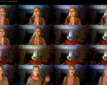 gl1tter_barbie — 3 minute Chaturbate female cam show recording, 720p, May 13, 2021