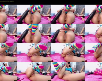 haylexx_ — 21 minute Chaturbate female cam show recording, 1080p, May 13, 2021