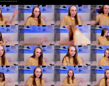 helenahayley — 40 minute Chaturbate female cam show recording, 1080p, May 13, 2021