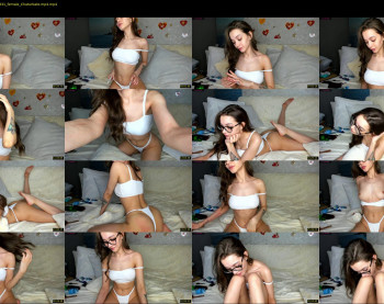 honeybae3 — 40 minute Chaturbate female cam show recording, 1080p, May 13, 2021